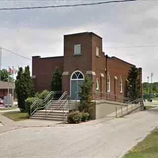 St. Clair United Church - Sarnia, Ontario