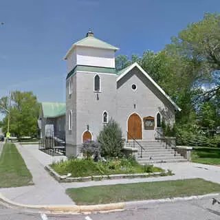 St. Paul's United Church - Milk River, Alberta