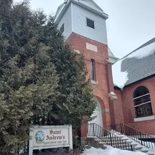 St. Andrew's United Church - Gatineau, Quebec