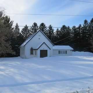 Carsonby United Church - Carsonby, Ontario
