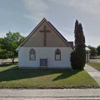Kyle United Church - Kyle, Saskatchewan