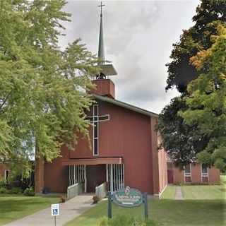 St. Andrew's-St. Mark's United Church - Long Sault, Ontario