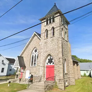 St. Andrew's United Church - Bishops Mills, Ontario