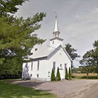 Creek United Church - West Bolton, Quebec