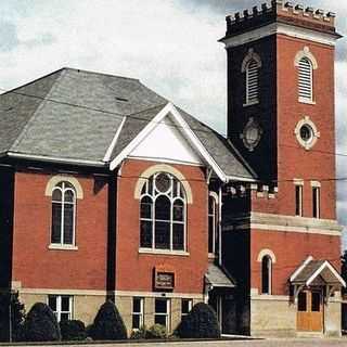 Kerwood-Bethesda United Church - Kerwood, Ontario