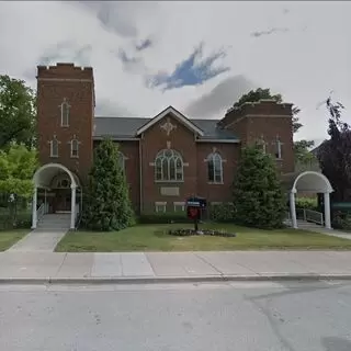 Ailsa Craig United Church - Ailsa Craig, Ontario