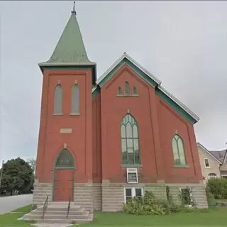 Dungannon United Church - Dungannon, Ontario
