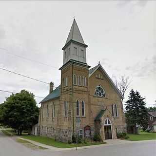 Moorefield United Church - Moorefield, Ontario