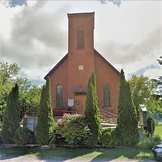 Warsaw United Church - Warsaw, Ontario