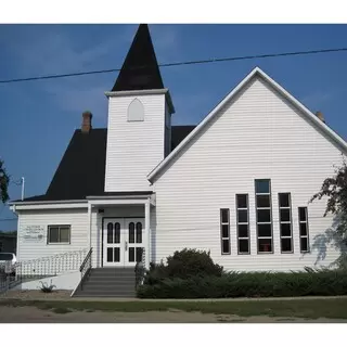 Saltcoats United Church - Saltcoats, Saskatchewan