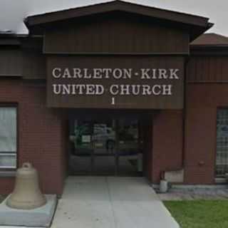 Carleton-Kirk United Church - Saint John West, New Brunswick