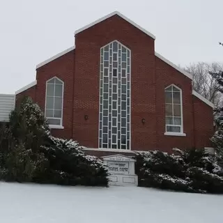 St. Paul's United Church - Assiniboia, Saskatchewan