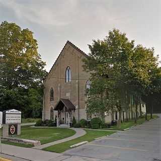 St. John's United Church - Wiarton, Ontario