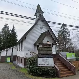 Inlet United Church Ioco Site - Port Moody, British Columbia