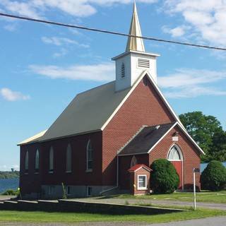 Johnstown United Church - Johnstown, Ontario