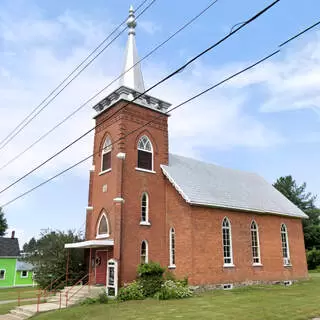St. John's United Church - Golden Lake, Ontario