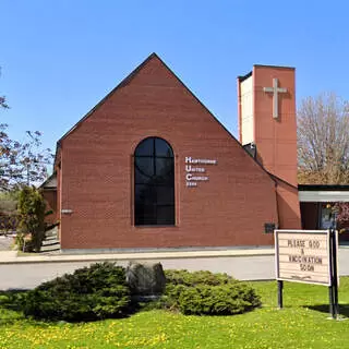 Hawthorne United Church - Ottawa, Ontario