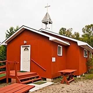 South Sauble Community Church - Sauble Beach, Ontario