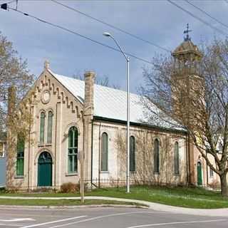 Lynden United Church - Lynden, Ontario