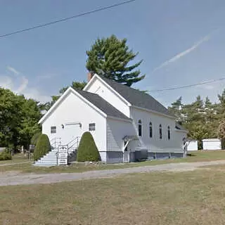 Cloudslee United Church - Bruce Mines, Ontario