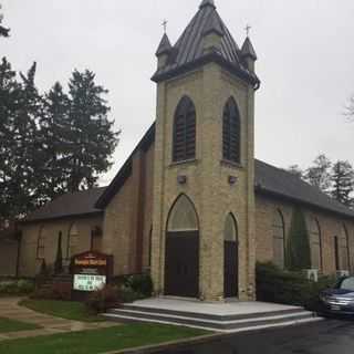 Bloomingdale United Church - Bloomingdale, Ontario