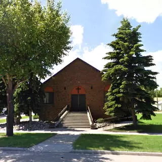 Provost United Church - Provost, Alberta