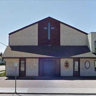 Nipawin United Church - Nipawin, Saskatchewan