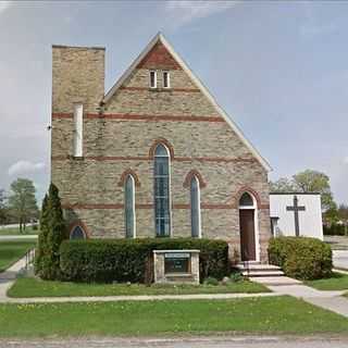 Mandaumin United Church - Wyoming, Ontario