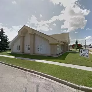 Knox United Church - Killam, Alberta