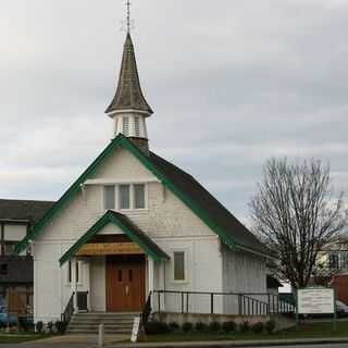 Pitt Meadows United Church - Pitt Meadows, British Columbia