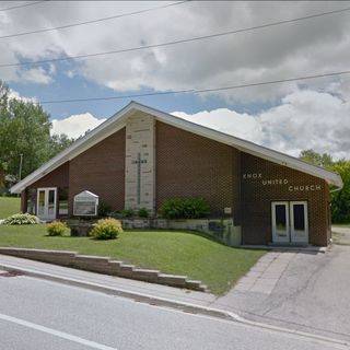Paisley United Church - Paisley, Ontario