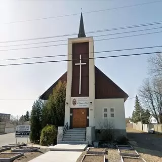 Current River United Church - Thunder Bay, Ontario