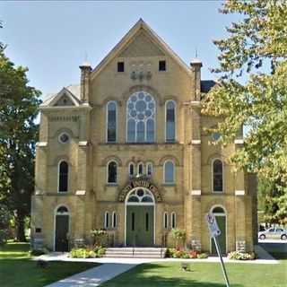 Trinity United Church - Glencoe, Ontario