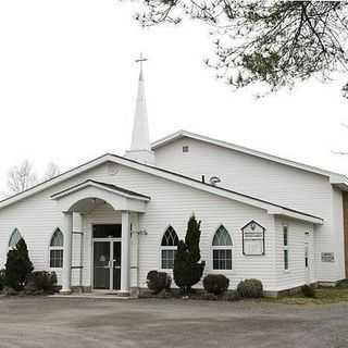 Orchard Valley United Church - New Minas, Nova Scotia