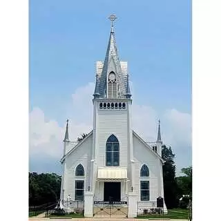 St. Joseph Church - New Waverly, Texas