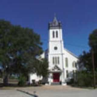 Guardian Angel Church - Wallis, Texas