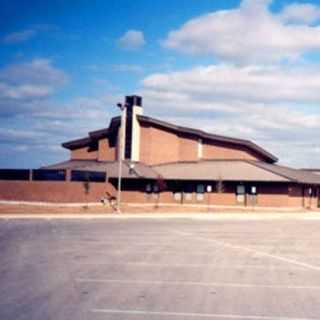 St. Elizabeth Ann Seton  - Fort Hood, Texas