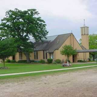 Holy Rosary - Frenstat, Texas