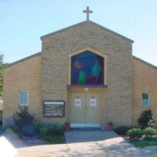Our Lady of Lourdes Parish - Gatesville, Texas