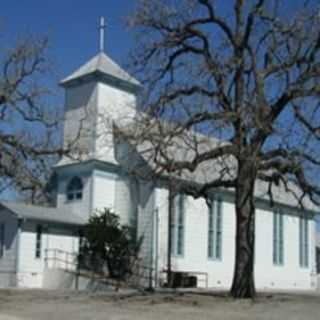 St. Mary of the Assumption - String Prairie, Texas