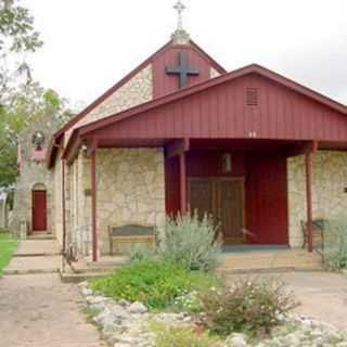 St. Ferdinand Parish - Blanco, Texas