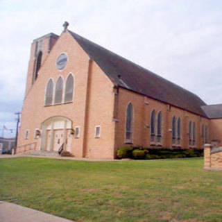 St. Mary of the Assumption - Taylor, Texas