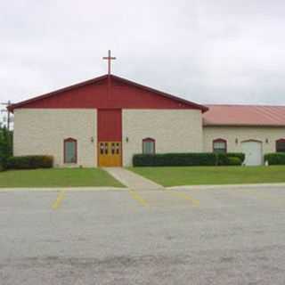 Good Shepherd Parish - Johnson City, Texas