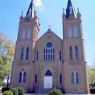 Holy Trinity Parish - Jarrell, Texas