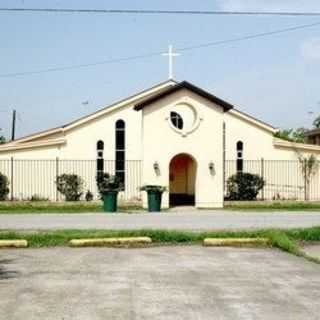 Cristo Rey Parish - Beaumont, Texas
