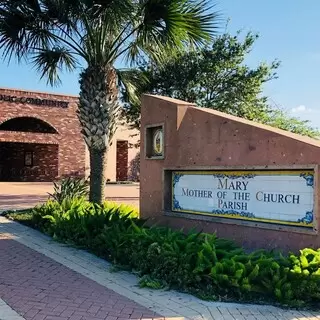 Mary Mother of the Church - Brownsville, Texas