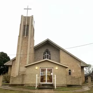 St. Isidore Catholic Church - San Isidro, Texas