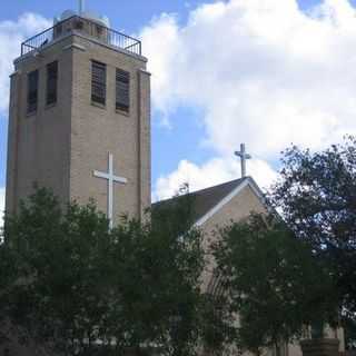 Our Lady of the Holy Rosary - Mission, Texas