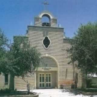 St. Theresa of the Infant Jesus - Edcouch, Texas