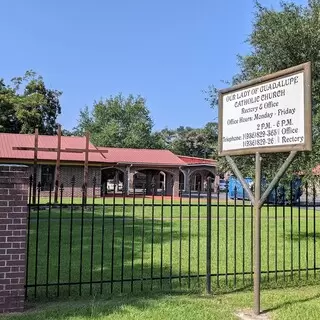 Our Lady of Guadalupe Parish - Diboll, Texas